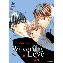 AKASHA : Wavering Love AKASHA : Wavering Love