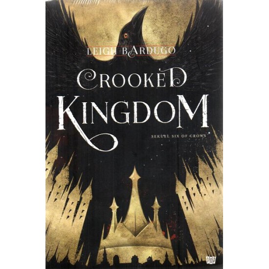 Crooked Kingdom