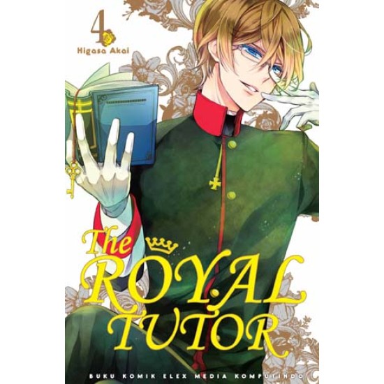 The Royal Tutor 4