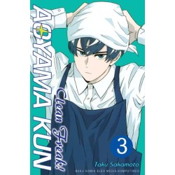 Clean Freak! Aoyama kun 03 Clean Freak! Aoyama kun 03