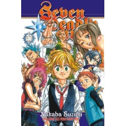 Seven Deadly Sins 27 Seven Deadly Sins 27