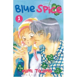 Blue Spice 01 Blue Spice 01