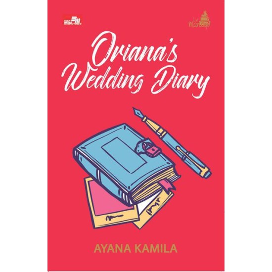Le Mariage: Oriana`s Wedding Diary (collector`s edition)