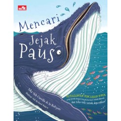 Mencari Jejak Paus Mencari Jejak Paus