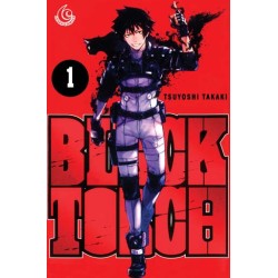 LC: Black Torch 01 LC: Black Torch 01