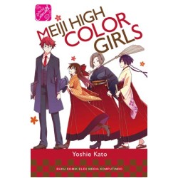 SC: Meiji High Color Girls SC: Meiji High Color Girls