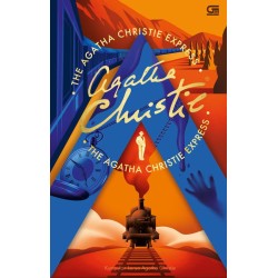 Kumpulan Karya Agatha Christie (The Agatha Christie Express) HC Kumpulan Karya Agatha Christie (The Agatha Christie Express) HC