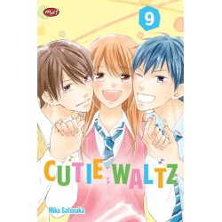 Cutie waltz 09 - tamat Cutie waltz 09 - tamat