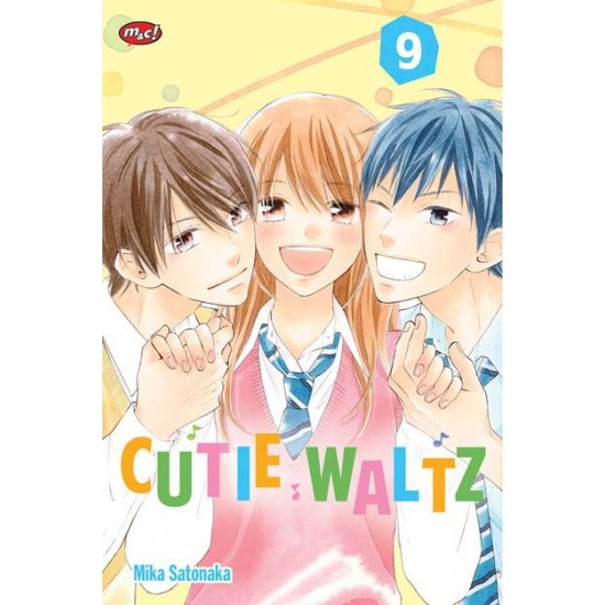 Cutie waltz 09 - tamat