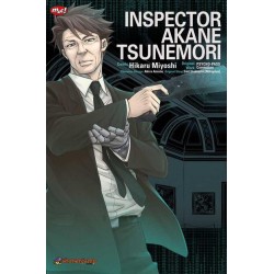 Inspector Akane Tsunemori 5 Inspector Akane Tsunemori 5