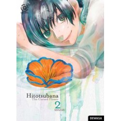 AKASHA : Hitotsubana - The Cursed Flower 02 AKASHA : Hitotsubana - The Cursed Flower 02