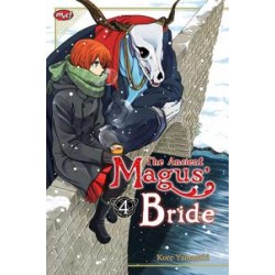 The Ancient Magus' Bride 04 The Ancient Magus' Bride 04
