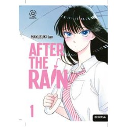 AKASHA : After The Rain 01 AKASHA : After The Rain 01