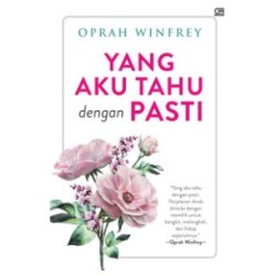 Yang Aku Tahu dengan Pasti Cover Baru Yang Aku Tahu dengan Pasti Cover Baru