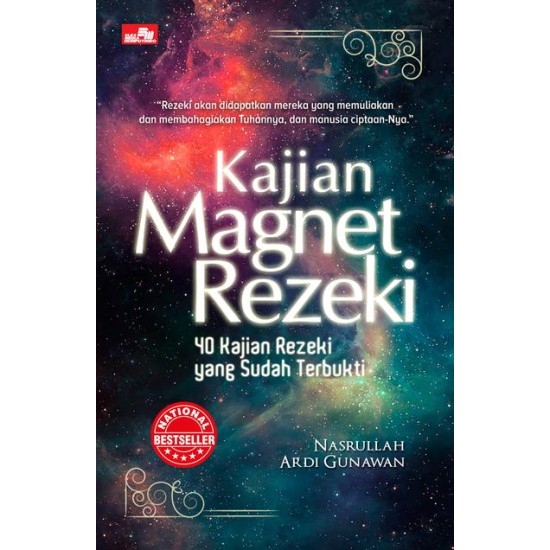 Kajian Magnet Rezeki [Edisi Revisi]