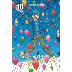 Saike`s Repeated Days 10 Saike`s Repeated Days 10