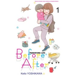 Parenting Life - Before After 01 Parenting Life - Before After 01