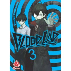 LC: BLood Lad 3 LC: BLood Lad 3