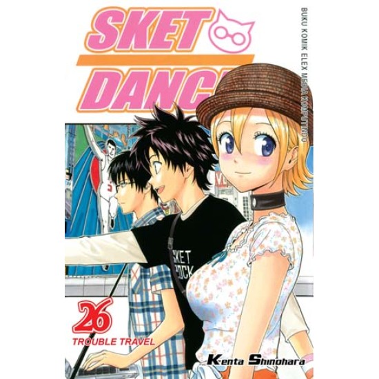 Sket Dance 26