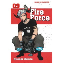 Fire Force 9 Fire Force 9