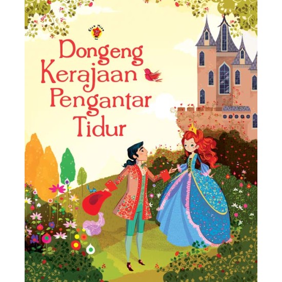 Dongeng Kerajaan Pengantar Tidur