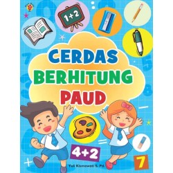 Cerdas Berhitung PAUD Cerdas Berhitung PAUD