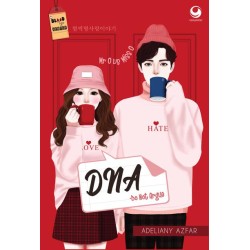 DNA (Do Not Argue) : Mr. O vs Miss. O DNA (Do Not Argue) : Mr. O vs Miss. O