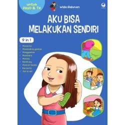 Aku Bisa Melakukan Sendiri Aku Bisa Melakukan Sendiri