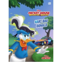 Mickey and The Roadster Racers: Hari Bau Donald Mickey and The Roadster Racers: Hari Bau Donald