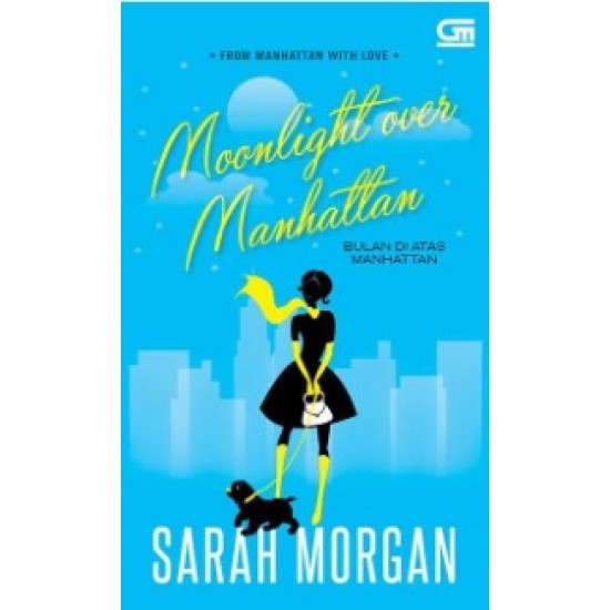 Harlequin: Bulan di Atas Manhattan (Moonlight over Manhattan)