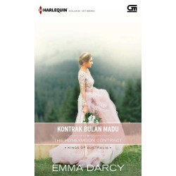 Harlequin Koleksi Istimewa: Kontrak Bulan Madu (The Honeymoon Contract) Harlequin Koleksi Istimewa: Kontrak Bulan Madu (The Honeymoon Contract)