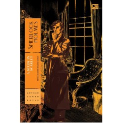 Penelusuran Benang Merah (A Study in Scarlet) *Hard Cover Penelusuran Benang Merah (A Study in Scarlet) *Hard Cover