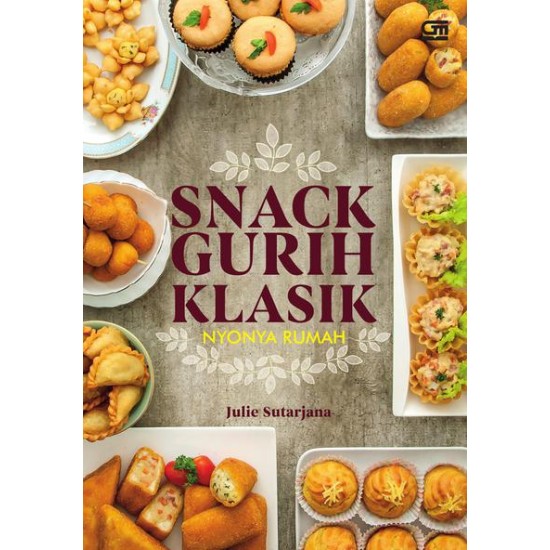 Snack Gurih Klasik