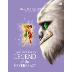 Disney Movie Collection: Tinker Bell and The Legend of the Neverbeast Disney Movie Collection: Tinker Bell and The Legend of the Neverbeast