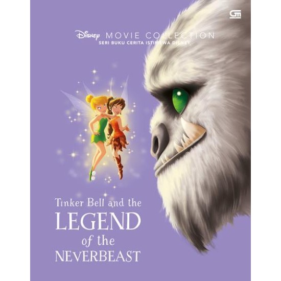 Disney Movie Collection: Tinker Bell and The Legend of the Neverbeast