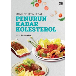 Menu Sehat & Lezat Penurun Kadar Kolesterol Menu Sehat & Lezat Penurun Kadar Kolesterol