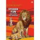 The Lion King: Sticker Fun: Buku Stiker dan Permainan