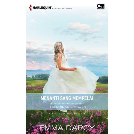 Harlequin Koleksi Istimewa: Menanti Sang Mempelai (Bridal Bargain)