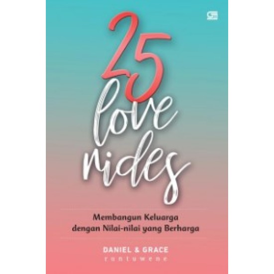 25 Love Rides