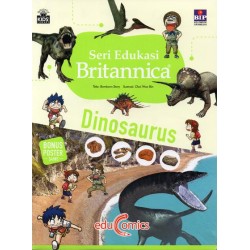 Seri Edukasi Britannica : Dinosaurus Seri Edukasi Britannica : Dinosaurus