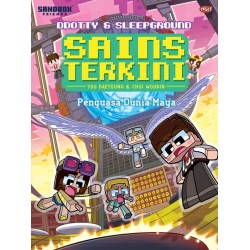 SAINS TERKINI : Ddotty & Sleepground - Penguasa Dunia Maya SAINS TERKINI : Ddotty & Sleepground - Penguasa Dunia Maya