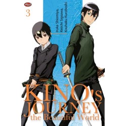 Kino's Journey - The Beautiful World 03 Kino's Journey - The Beautiful World 03