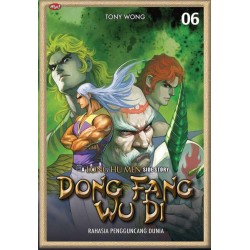 Dong Fang Wu Di : A Long Hu Men Side Story 06 Dong Fang Wu Di : A Long Hu Men Side Story 06