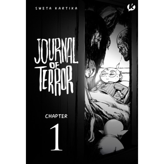 Koloni : Journal of Terror 1