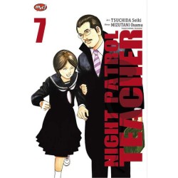 Night Patrol Teacher 07 Night Patrol Teacher 07