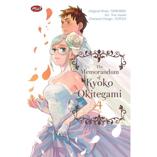 The Memorandum of Kyoko Okitegami 04