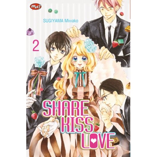 Share Kiss Love 02 - tamat