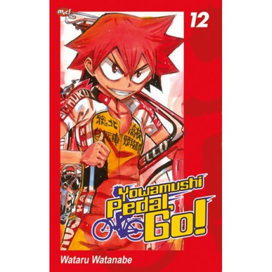 Yowamushi Pedal, Go! 12