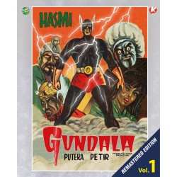 Koloni Gundala Putra Petir - Remastered Collection 01 Koloni Gundala Putra Petir - Remastered Collection 01