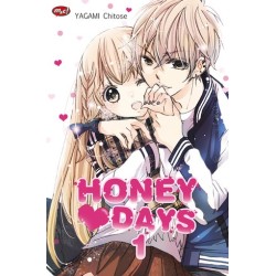 Honey Days 01 Honey Days 01